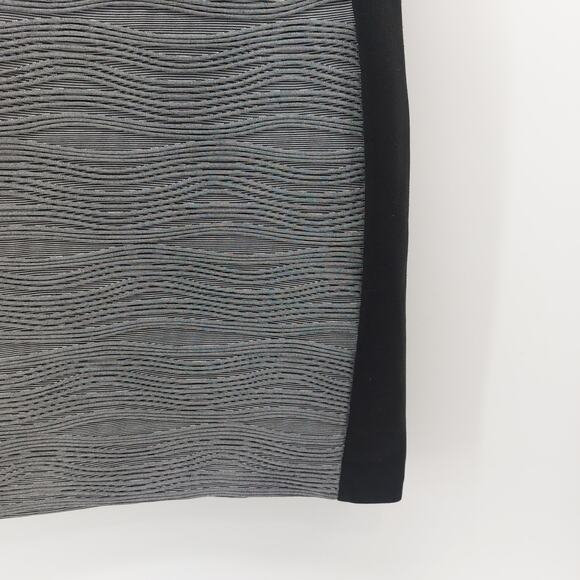 Calvin Klein Women's Sheath Dress Size 4 Textured Career - Picture 7 of 14